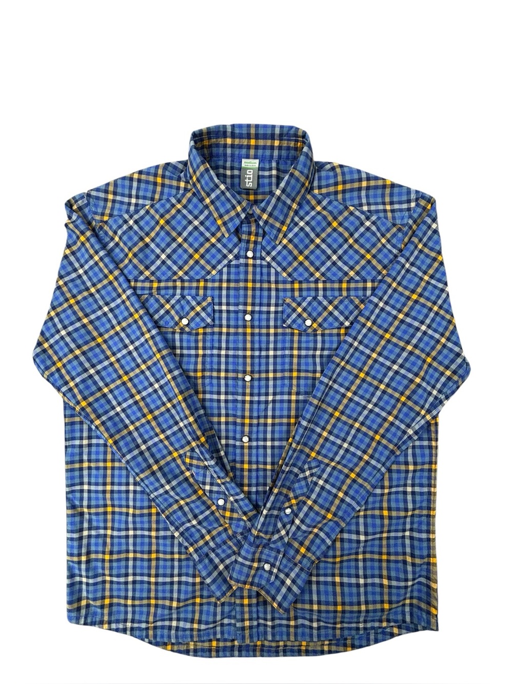 Stio | Eddy Snap Shirt | Medium | Excellent Condition!!
